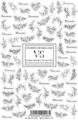 Sticker (adesivo) Love Nr. 029 di VS