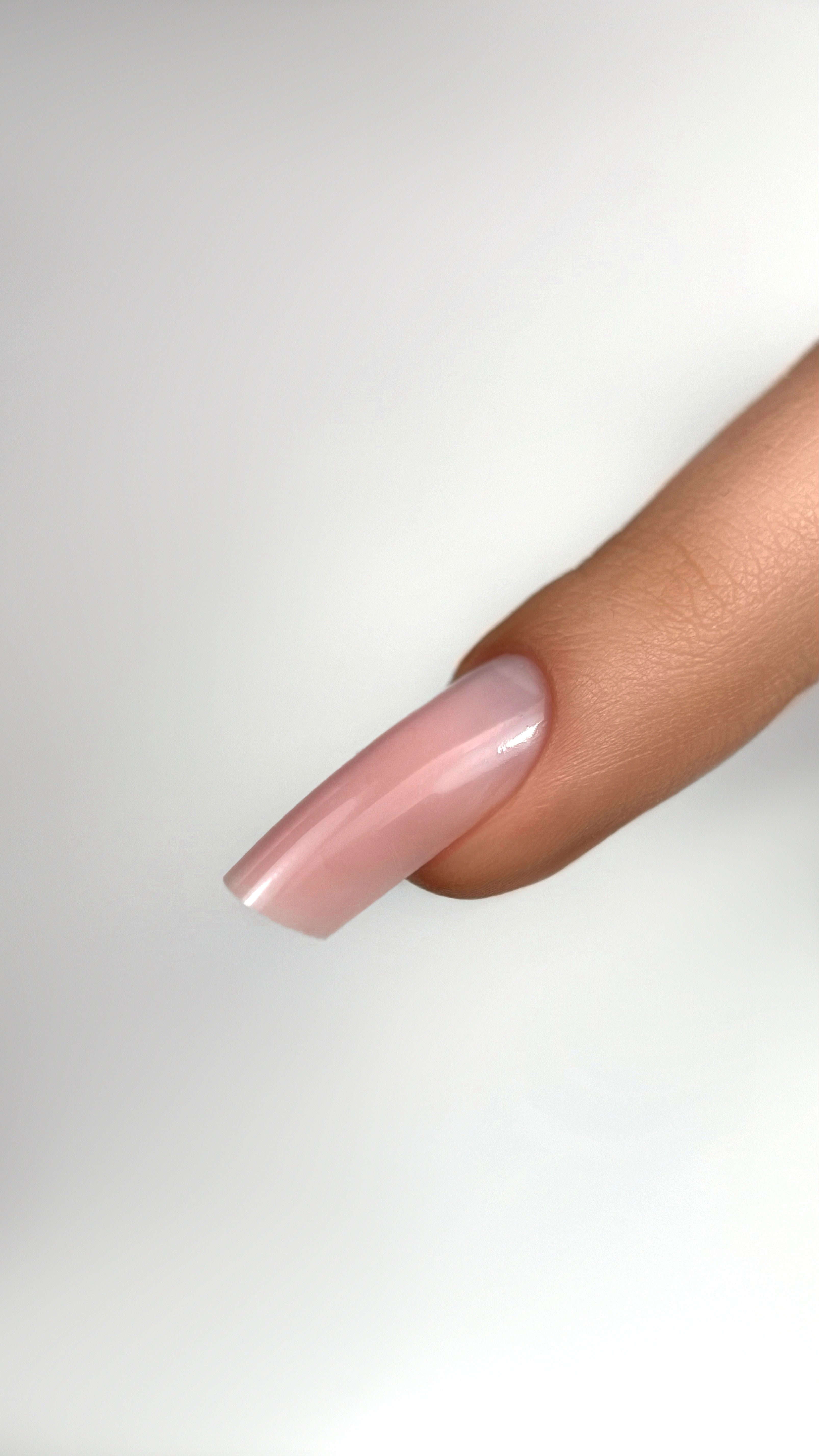 Neue Dual Tips Salon Square Form 140Stk. Model F1 von Trendy Nails