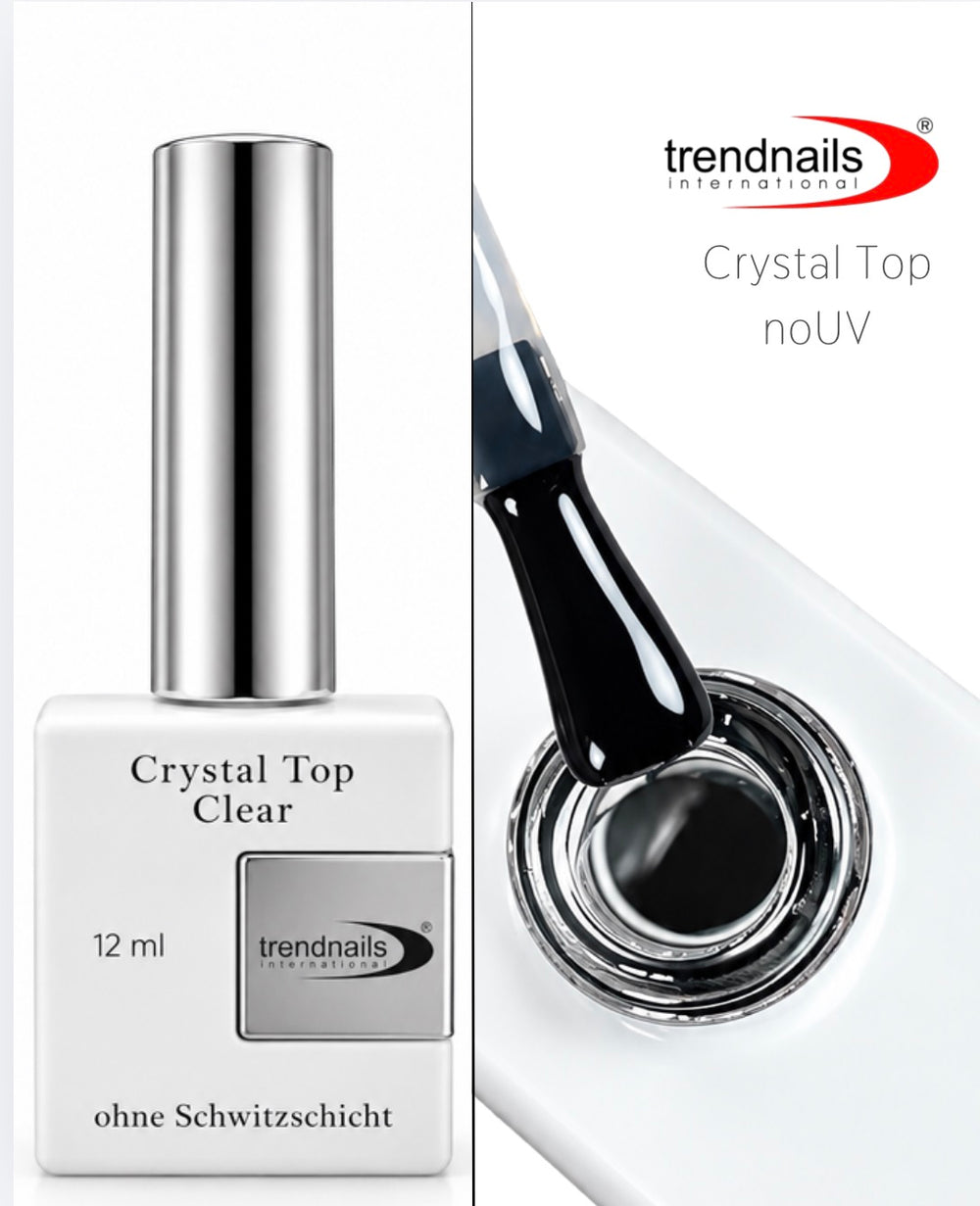 Gel Lucido Premium Top (senza strato di dispersione) 14ml "Trasparente"