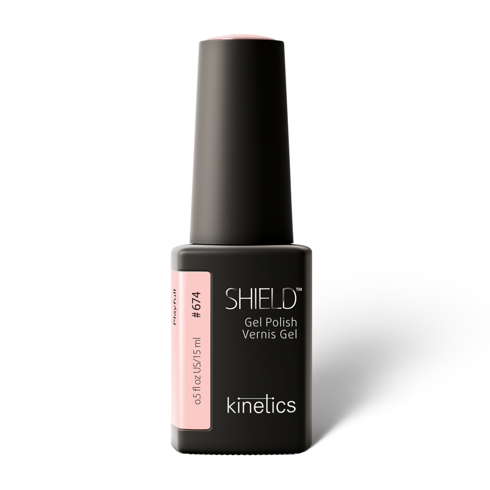Kinetics SHIELD гель-лак "LATEX HIT" Nr. 577 (15 мл)