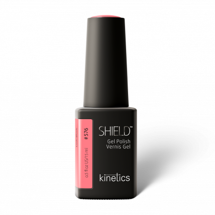 Kinetics SHIELD Gel Polish "LATEX HIT" Nr. 577 (15ml)