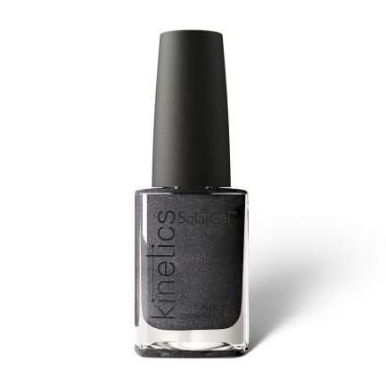 Kinetics Nagellack SolarGel Nr. 566 GLIMMER SLATE 15ml
