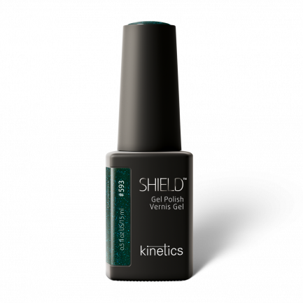 Kinetics SHIELD Gel Polish 'Above the Bloom' No. 527 (15ml)