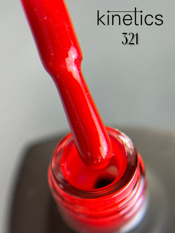 Kinetics SHIELD Gel Polish Audrey No.321 (15ml)