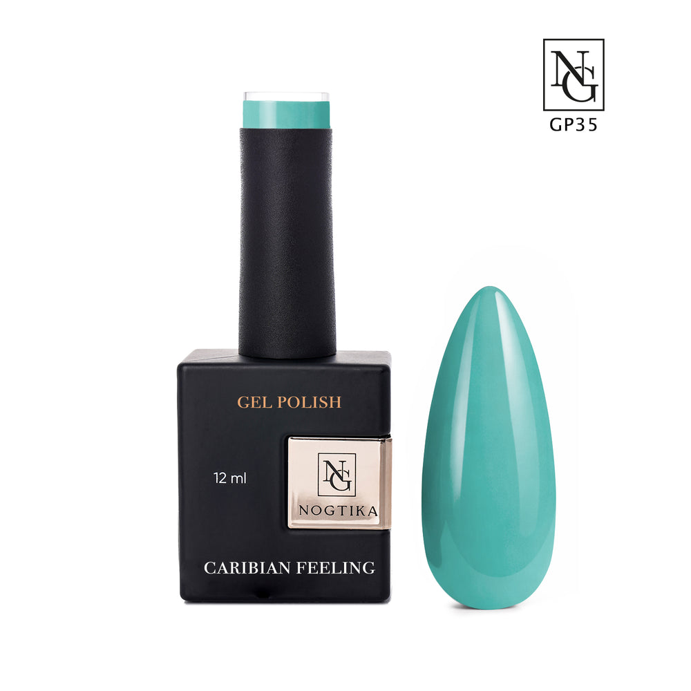 Gel Polish # 35 Caribian Feeling (12ml) TPO-free