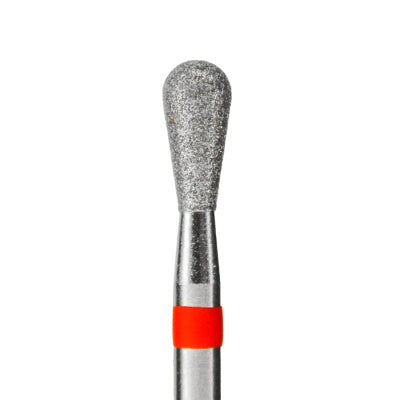 Diamond cutter bit fine angle (red) in size: 2.3-5.0 mm from KMIZ