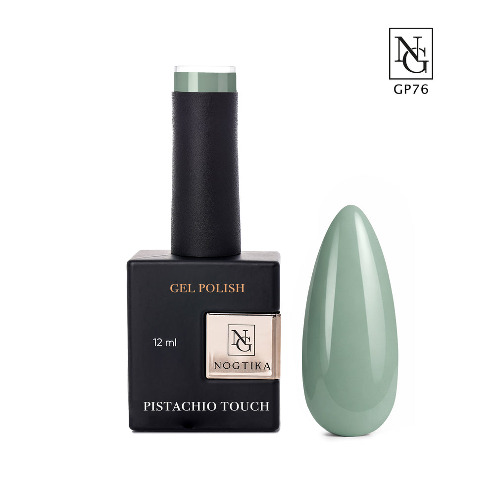 Gel Polish # 76 Pistachio Touch (12ml) TPO-free