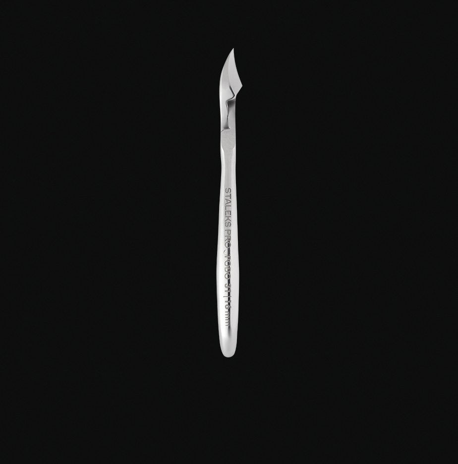 Pinza per unghie dei piedi PODO NP-31-16 (lunghezza di taglio 16 mm) STALEKS