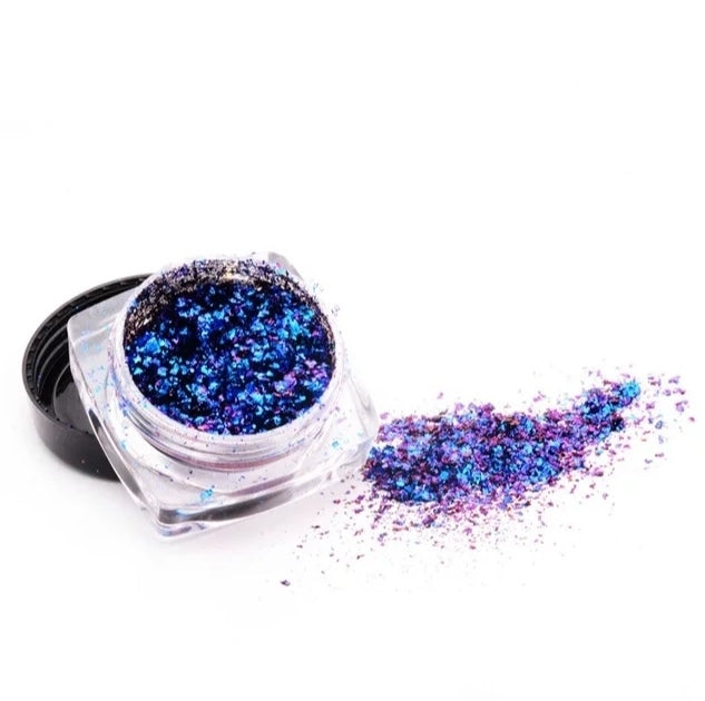 Glitter flake foil 09 (Хлопья ЮККИ)