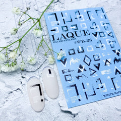 Design adesivo WB26 (adesivi solubili in acqua) di Laque