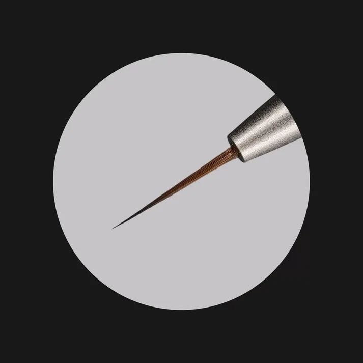 IMEN Liner Pinsel 9mm