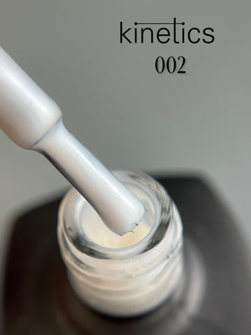 Kinetics SHIELD Gel Polish Bridal Dress 002 (15ml)