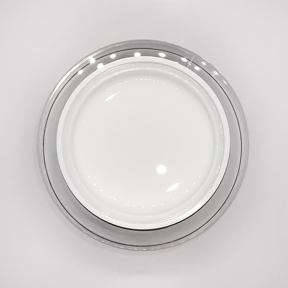 Gel French UV/LED 'Bianco Latte' (ideale per Babyboomer) 5/15ml