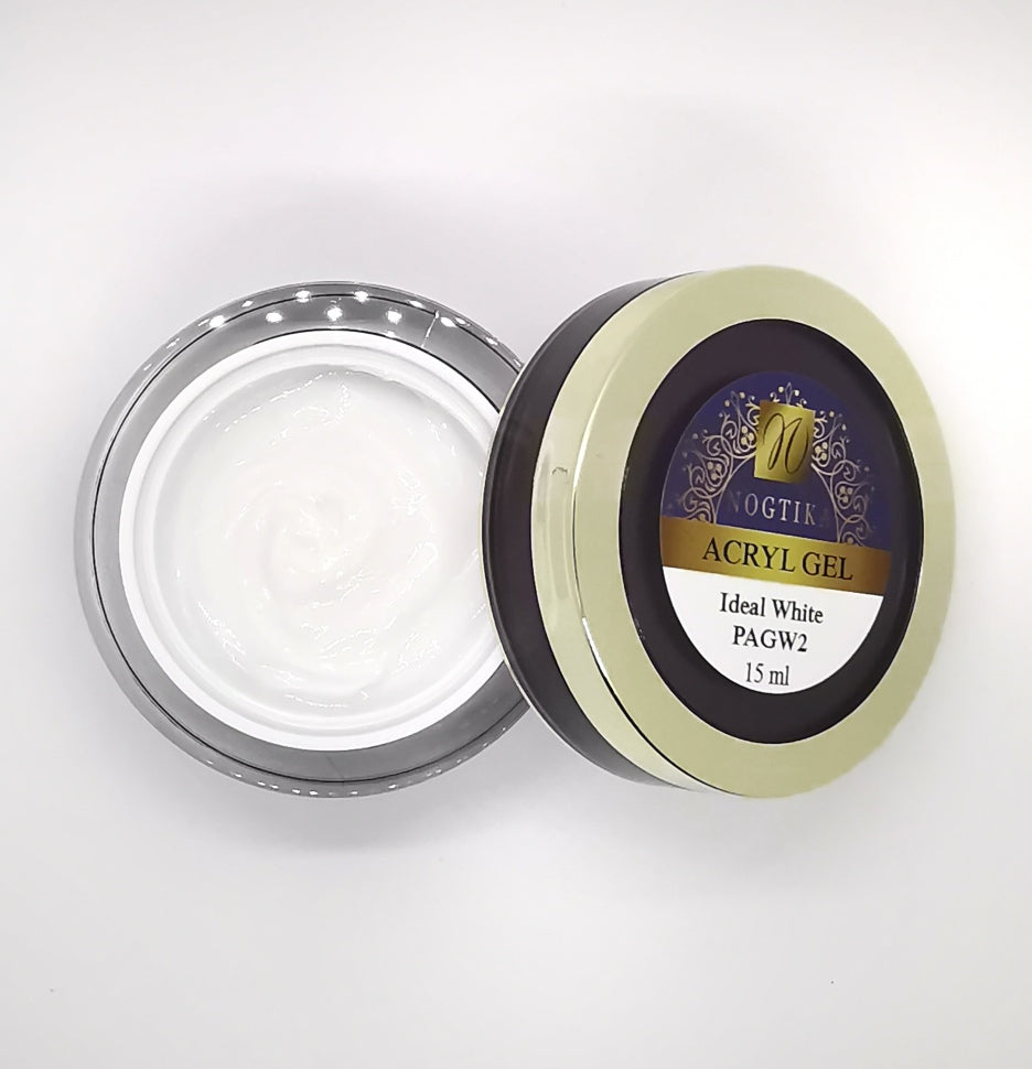Poly Acrylgel "Bianco Ideale" 15ml