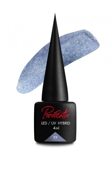 UV/LED Gel Lack "Holo Sparkle" 4ml