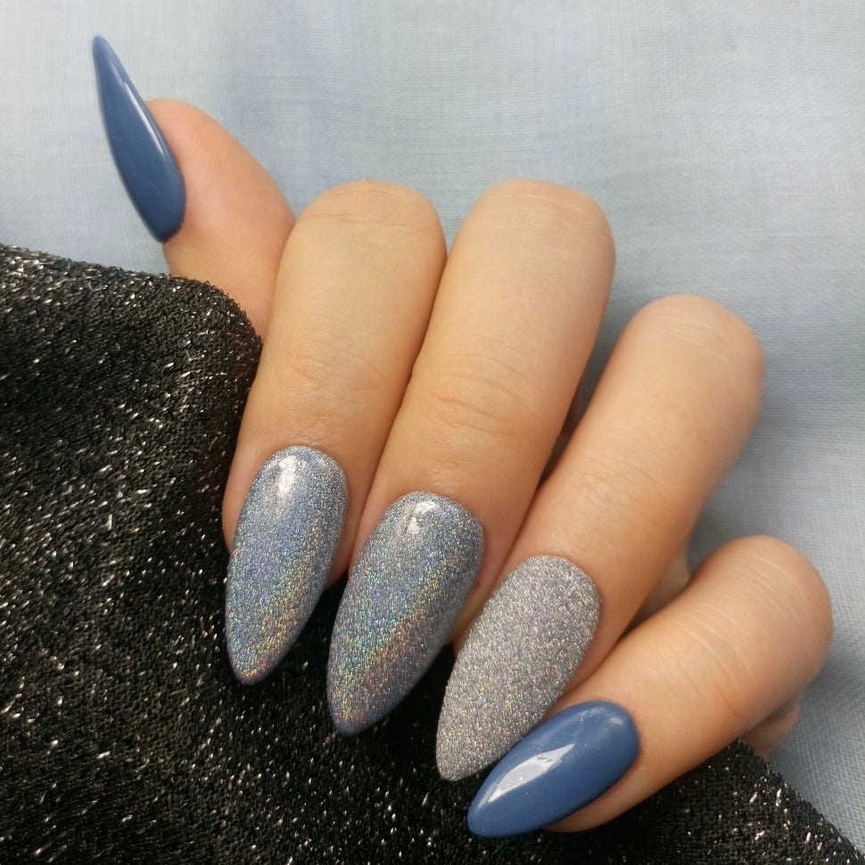 UV/LED Gel Lack "Holo Sparkle" 4ml