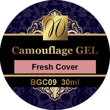 Camouflage Gel 'Fresh Cover' 5/15/30/50ml