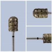 Борфреза для удаления мозолей экстра грубая 10мм в ширину