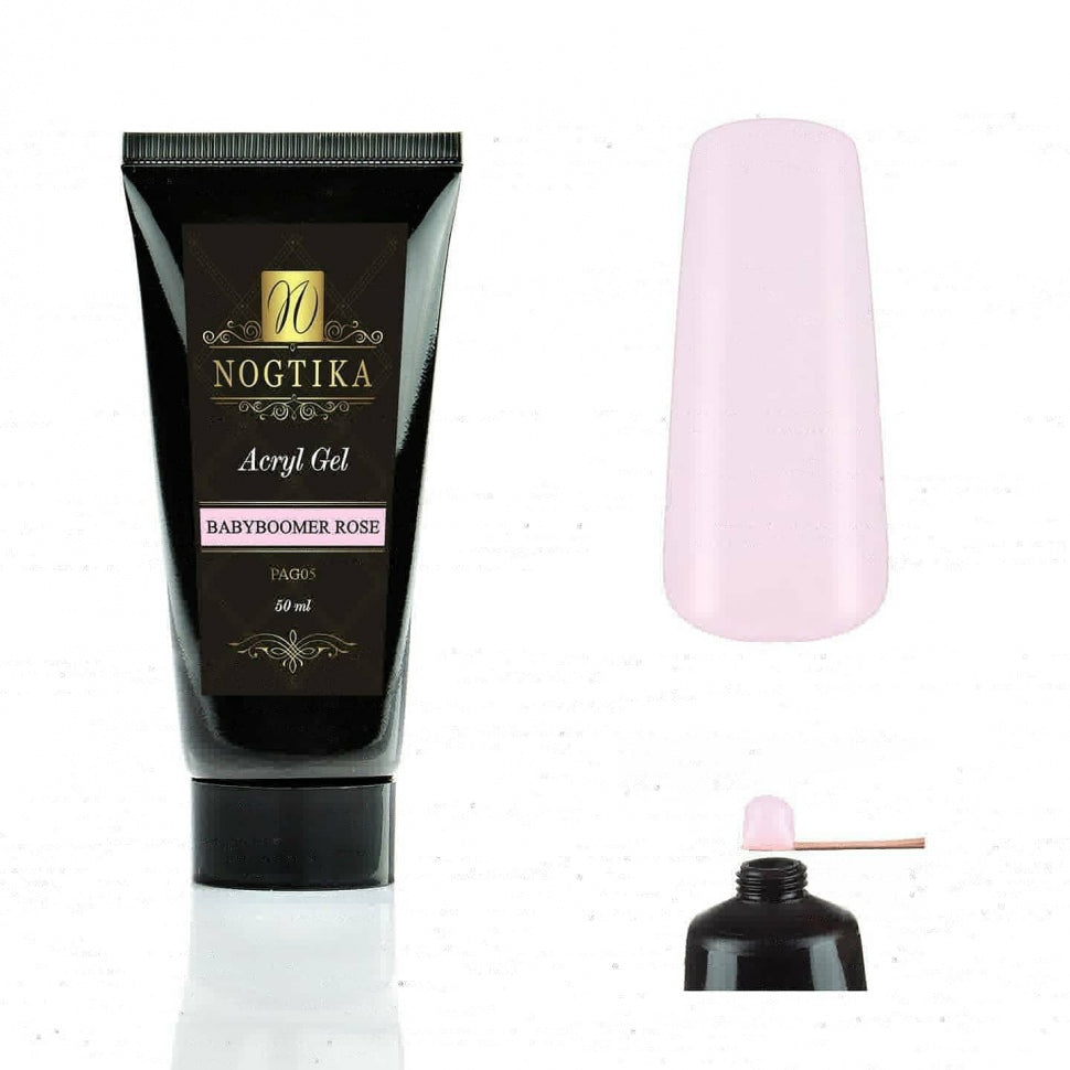 Poly Acrylgel "Babyboomer Rosé" 50ml (TPO-free)