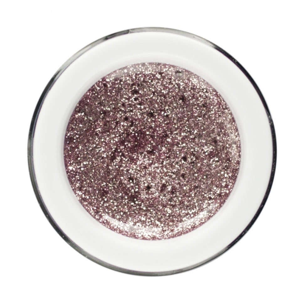 Glittergel von Mr. Stilett "Aprico Fine" 5ml