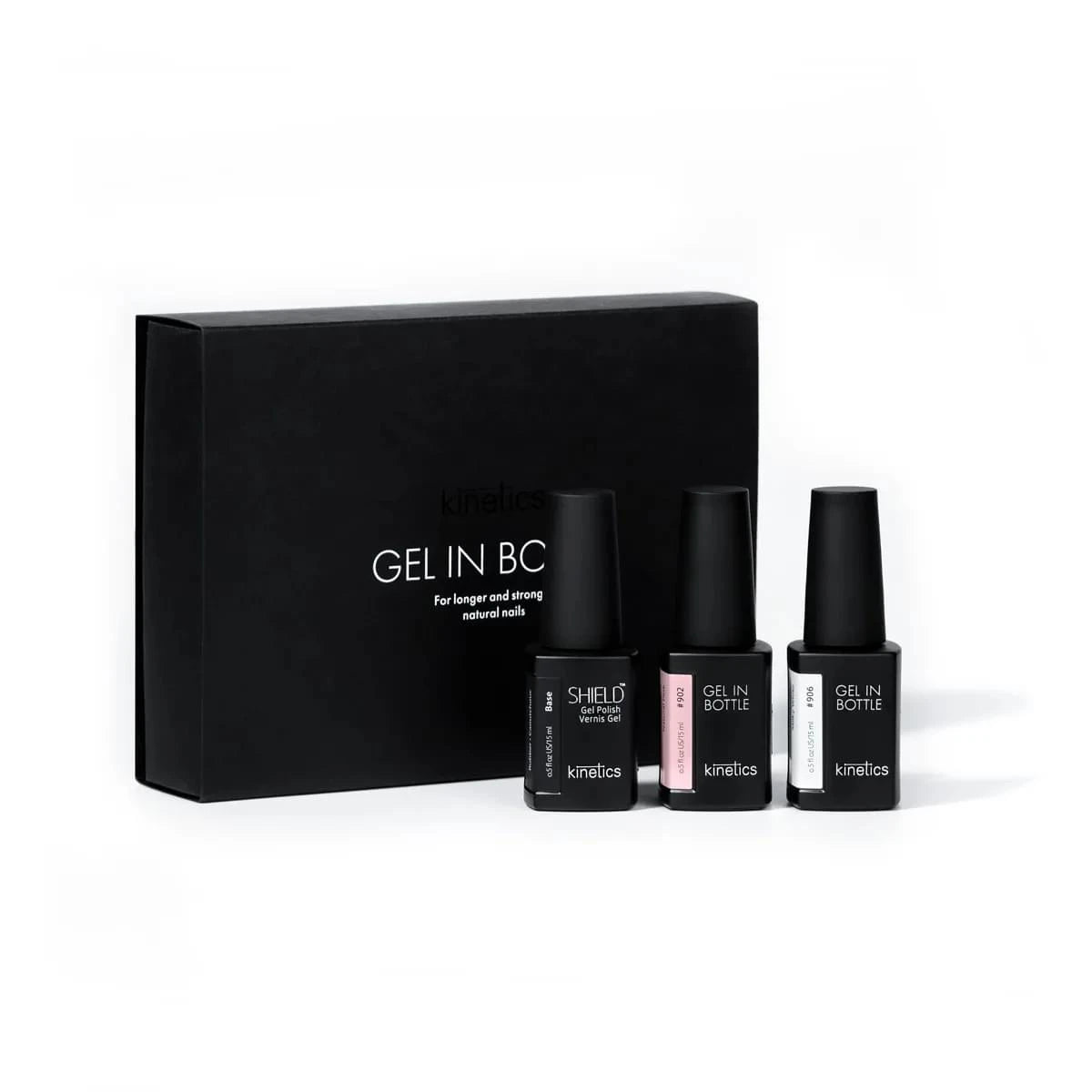 Kinetics GEL В БУТЫЛКЕ КЛАССИЧЕСКИЙ НЮД № 916
