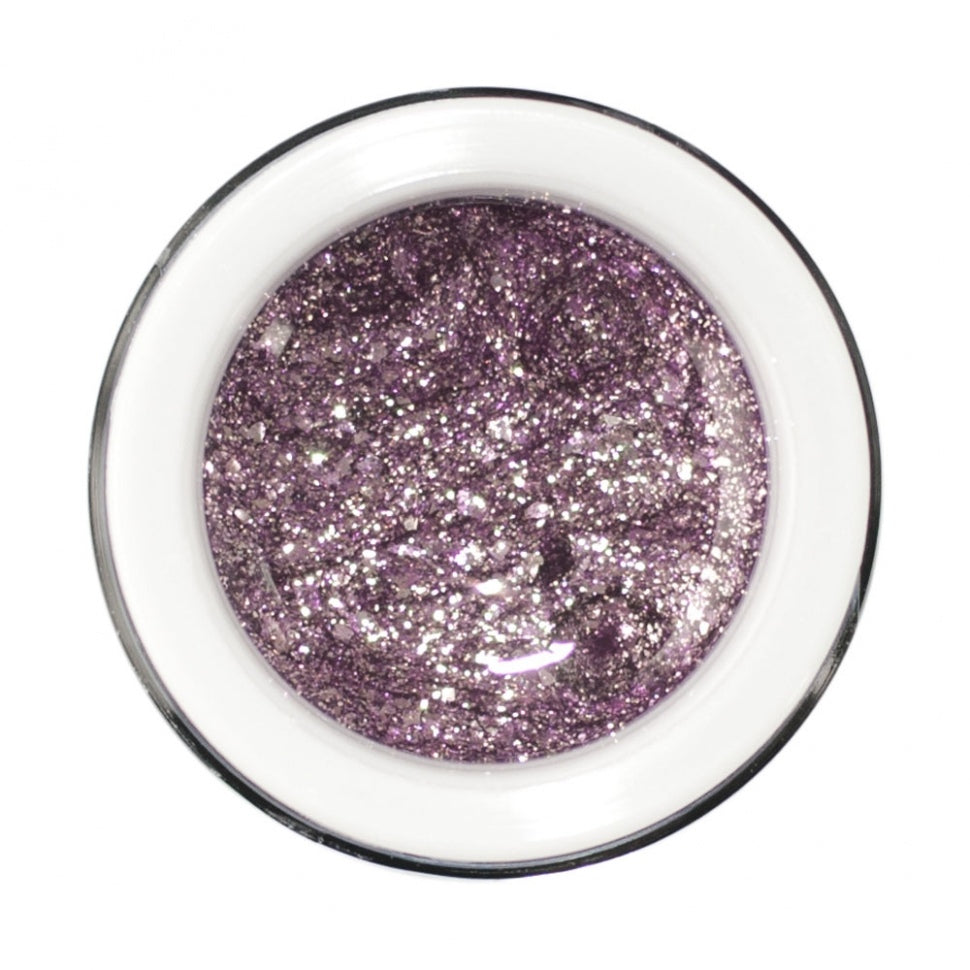 Glittergel  von Mr. Stilett "Barbie Mirror" 5ml