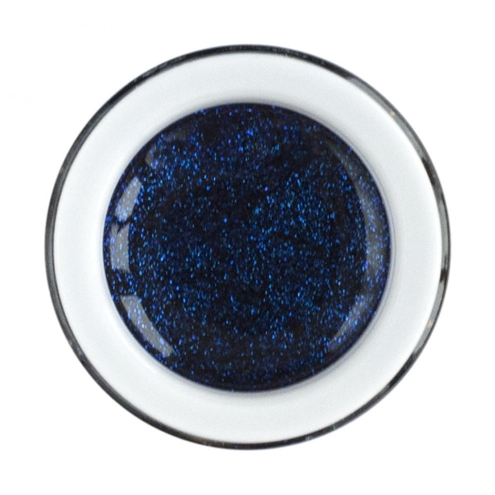 Gel glitter di Mr. Stilett "Ultramarino" 5ml