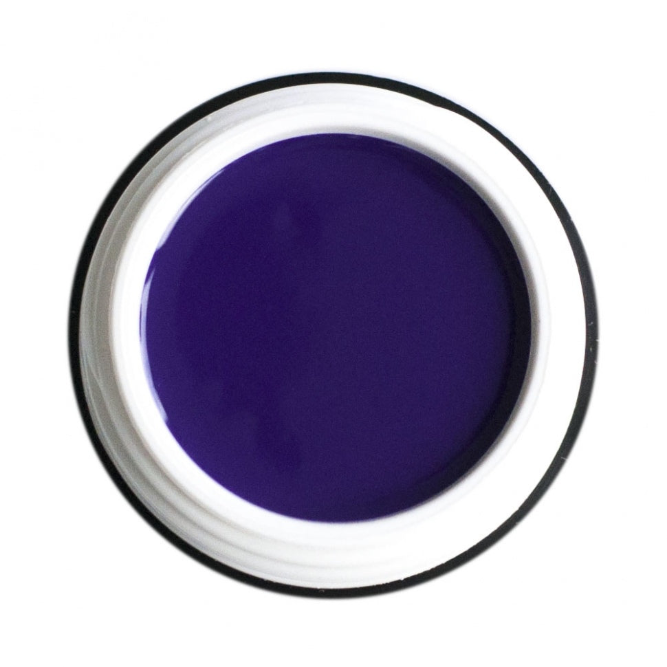 Farbgel von Mr. Stilett "Dark Blue" 5ml