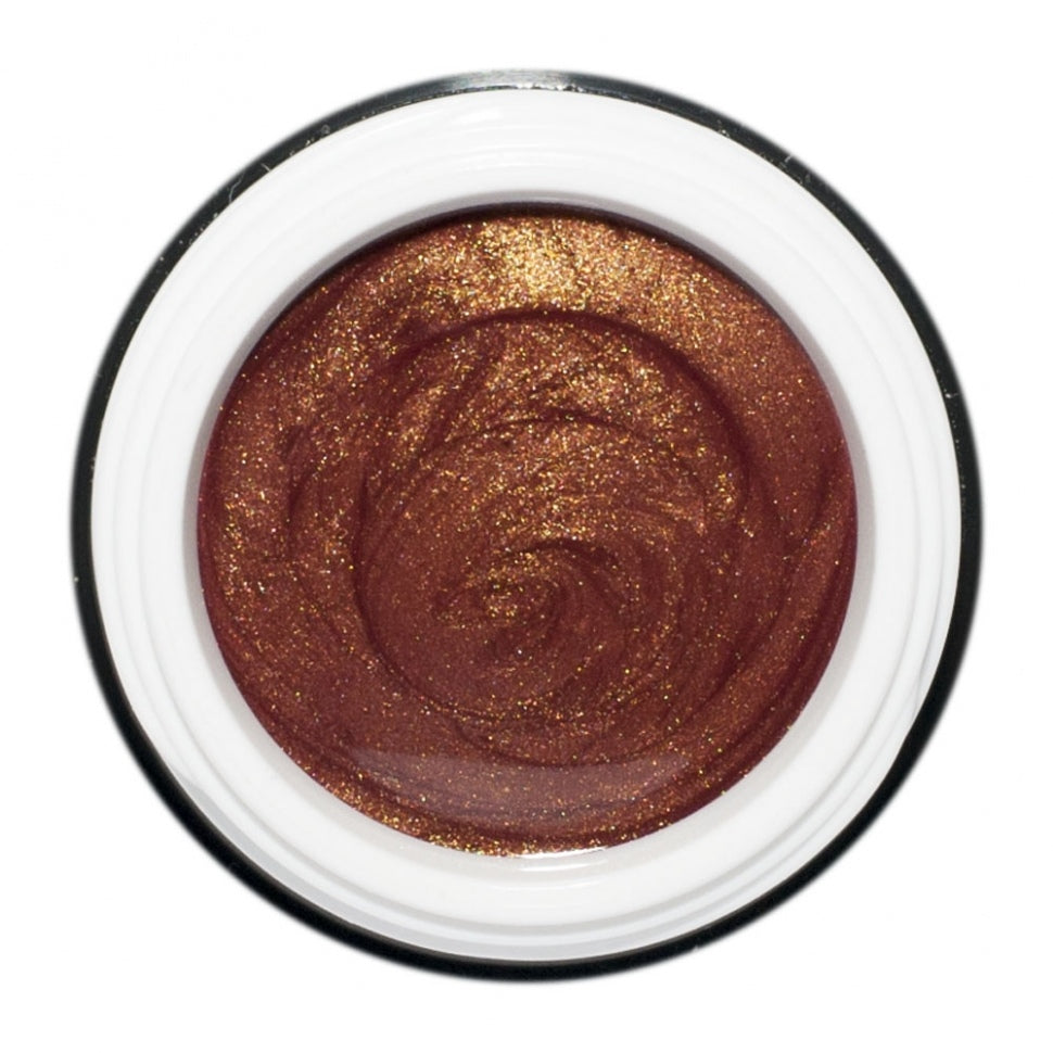 Color gel from Mr. Stilett 'met. Cupfer' 5ml