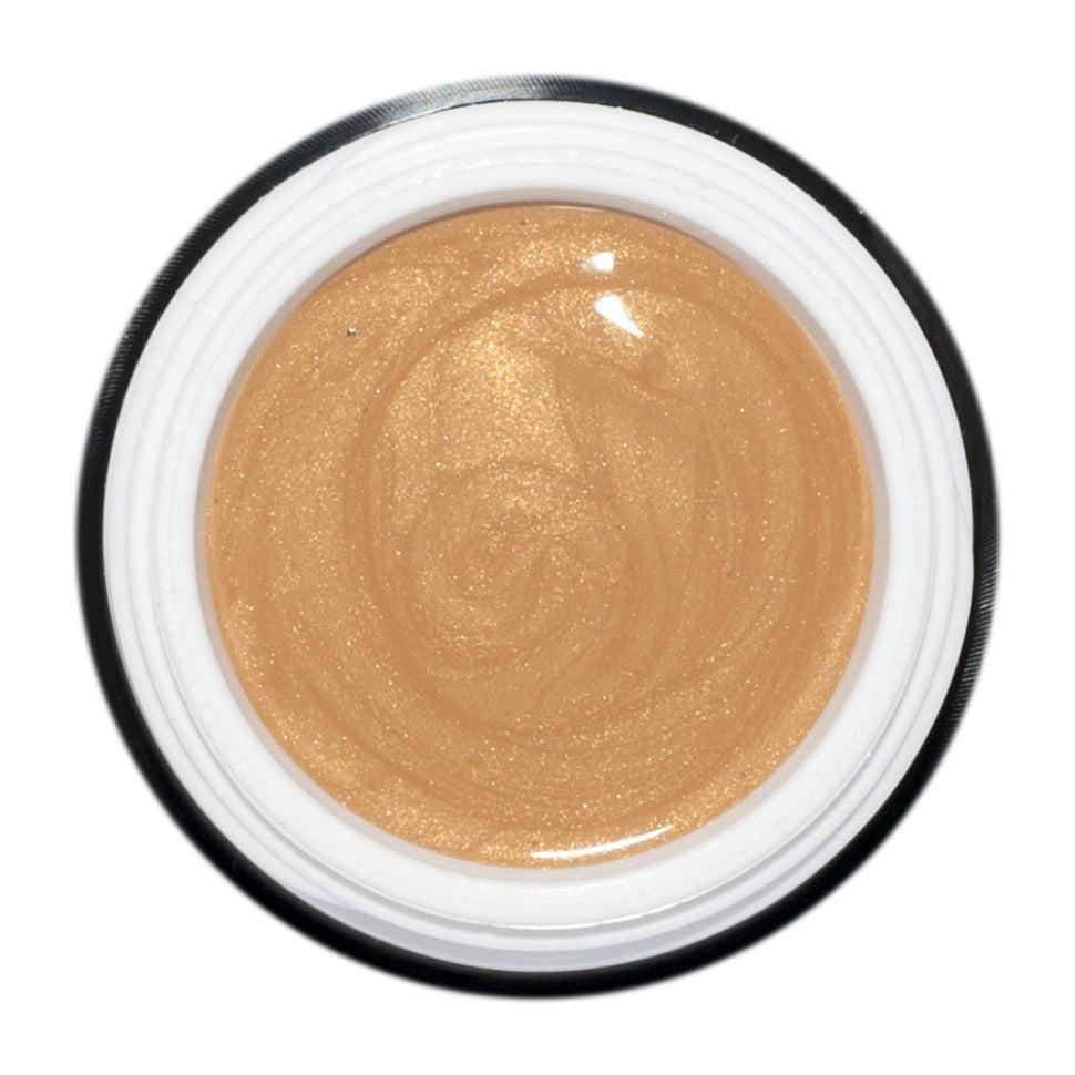 Farbgel di Mr. Stilett "met. Oro" 5ml