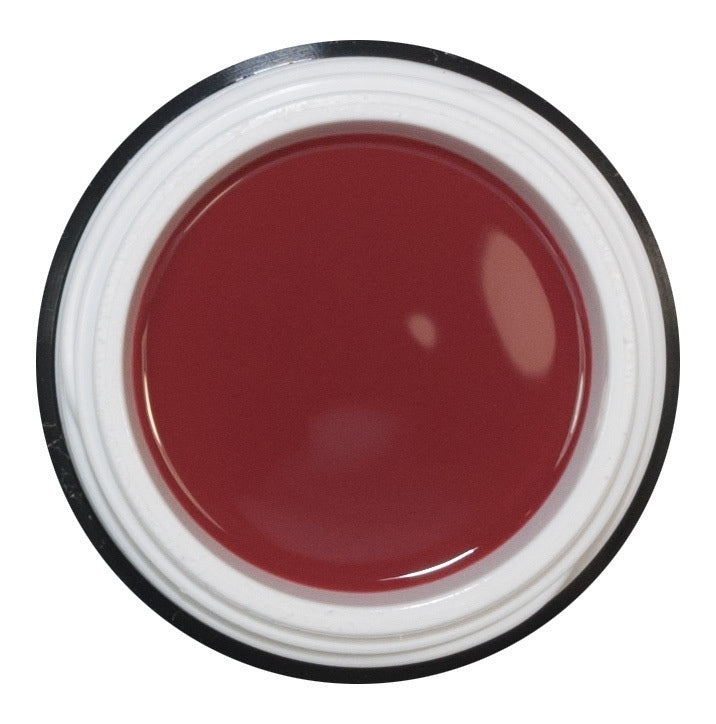 Farbgel von Mr. Stilett "Aurora Red" 5ml