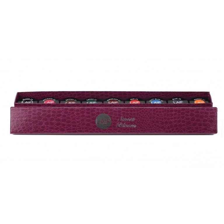Sweet Bloom Set 3 (scatola bordeaux)