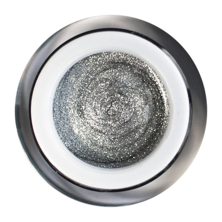 Nailart Gel "Silver" 5ml