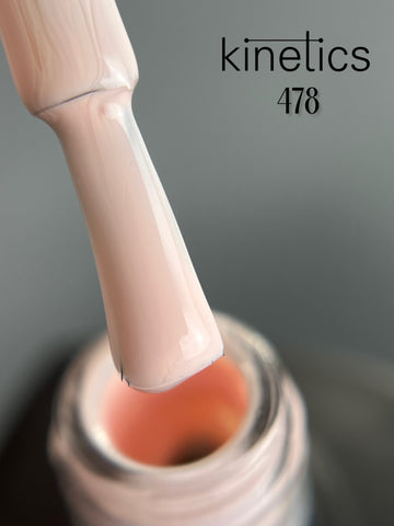 Kinetics SHIELD Gel Polish 'Skin Twin' No. 478 (15ml)