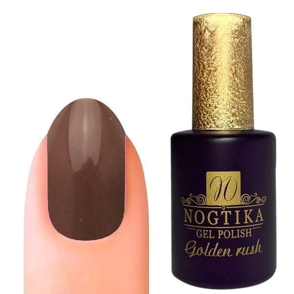Gel Polish 520 "GOLDEN RUSH" (18ml)