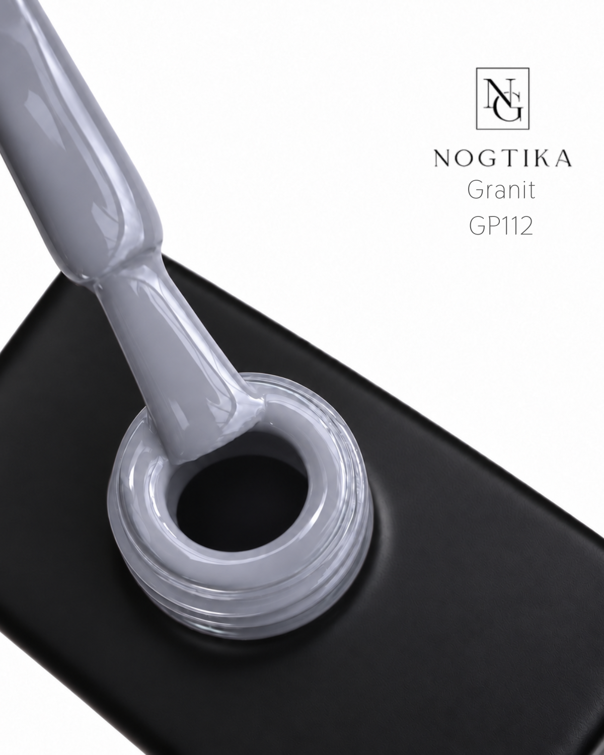 Gel Polish # 112 GRANIT (12ml) TPO/HEMA-free