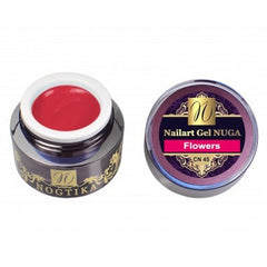Gel color per nail art NUGA (senza strato di dispersione) 