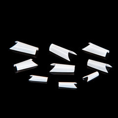 Pacco di ricarica di punte grandezza 4 (50 pz.) naturale