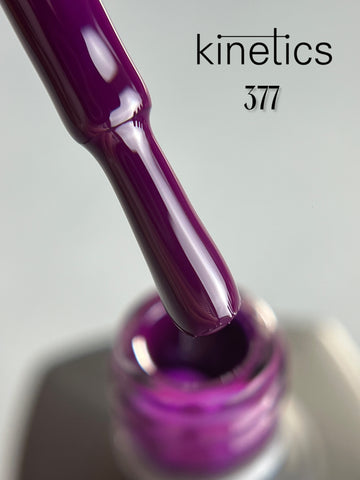 Kinetics SHIELD Gel Polish Im not that kind No.377 (15ml)