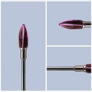 Fräseraufsatz Hartmetall "Rainbow Line" mittel BFQ60050RL