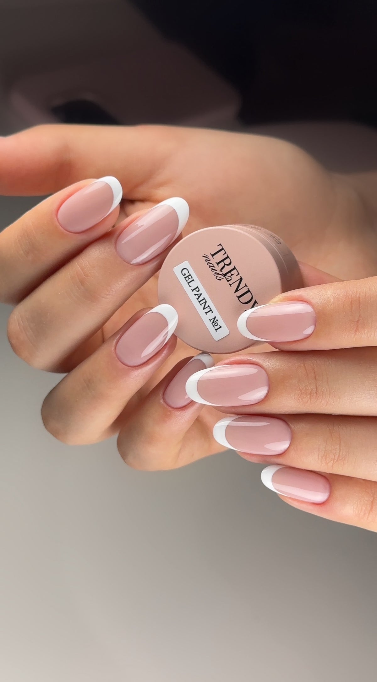 Gel Paint No Wipe Bianco Nr. 001