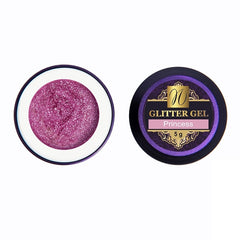 Глиттерный гель 