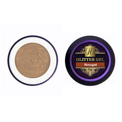 Гель с блёстками 