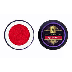 Глиттер-гель 