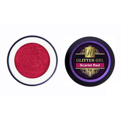 Гель с блёстками 