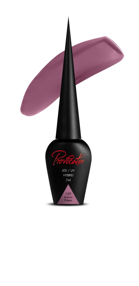UV/LED Gel Lack "Autumn in Prague" 7ml  Nr.129