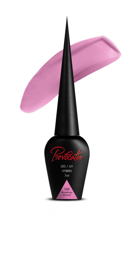 UV/LED Gel Lack "Broadway Musical" 7ml