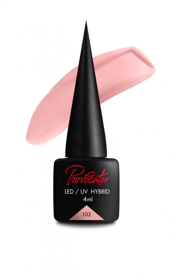 UV/LED Gel Lack "Rinsed Pink" 4ml