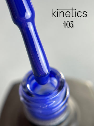 Kinetics SHIELD Gel Polish Restless Sleepers No.403 (15ml)