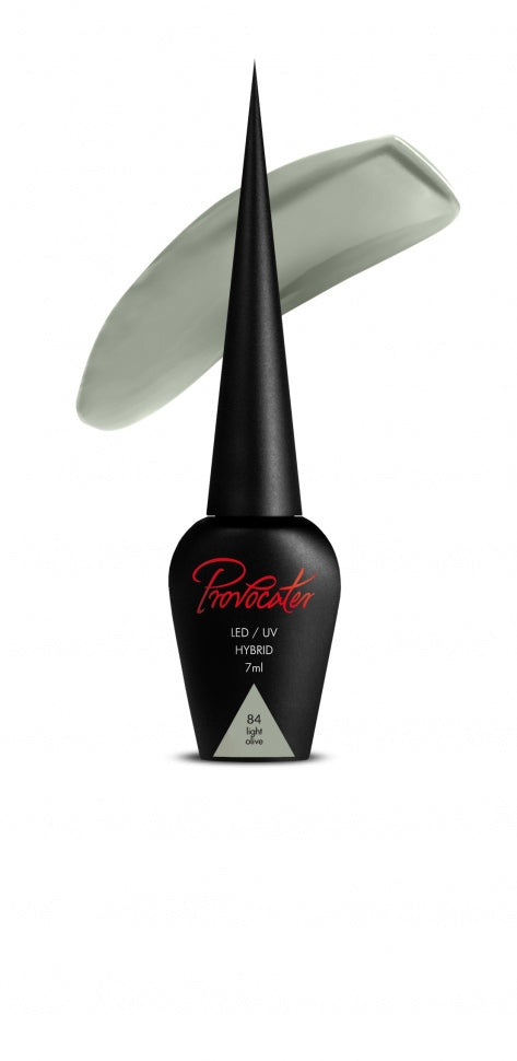 UV/LED Gel Lack "Light Olive" 7ml Nr.84